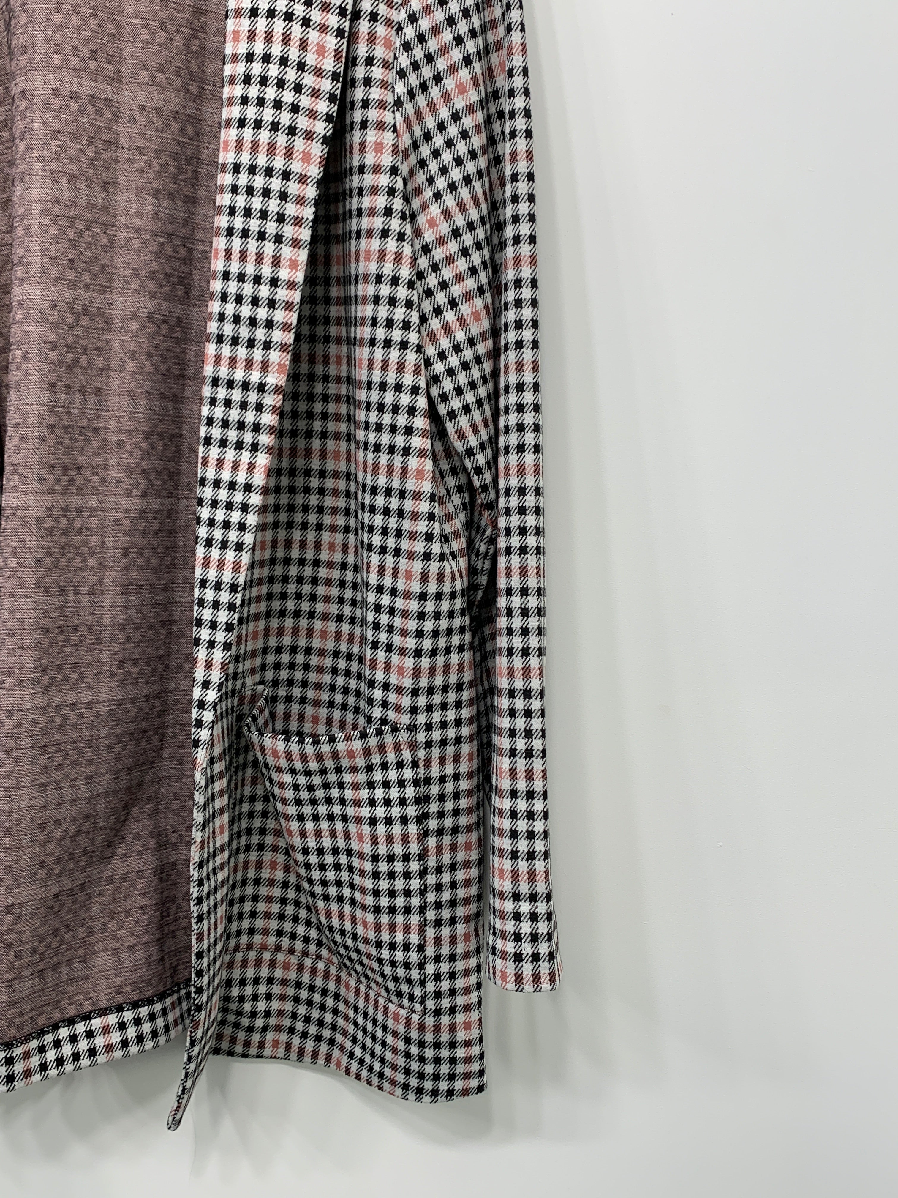 Divided Blazer